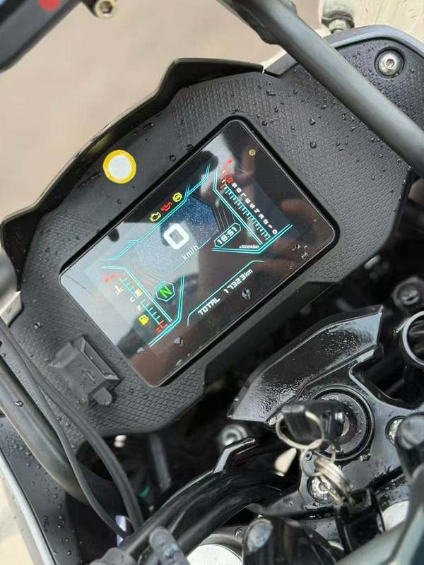 二手QJMOTOR骁500
