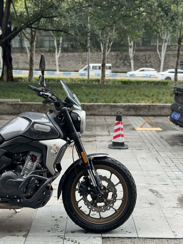 二手凯越400F