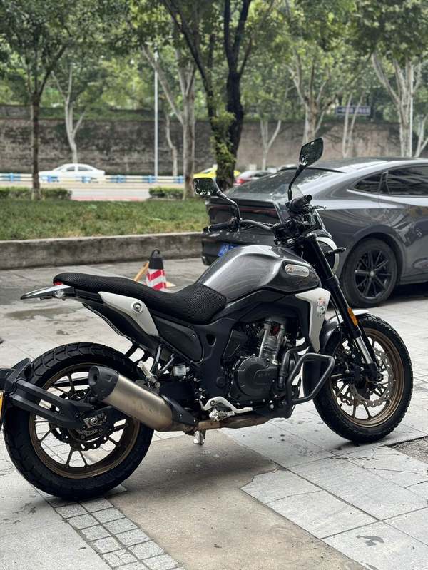 二手凯越400F
