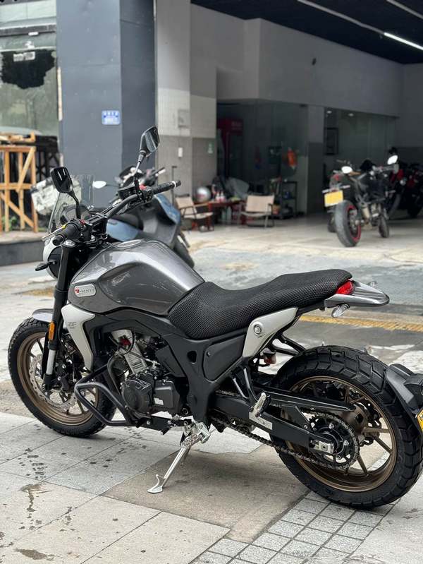 二手凯越400F