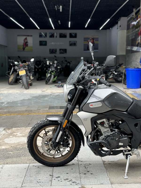 二手凯越400F