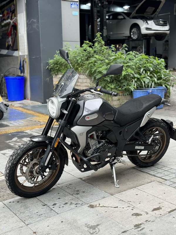 二手凯越400F