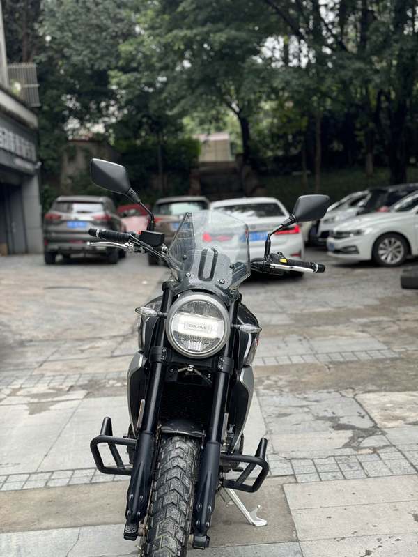 二手凯越400F