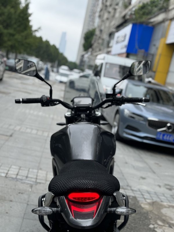 二手凯越400F
