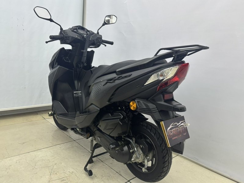 二手新大洲本田裂行 RX125Fi