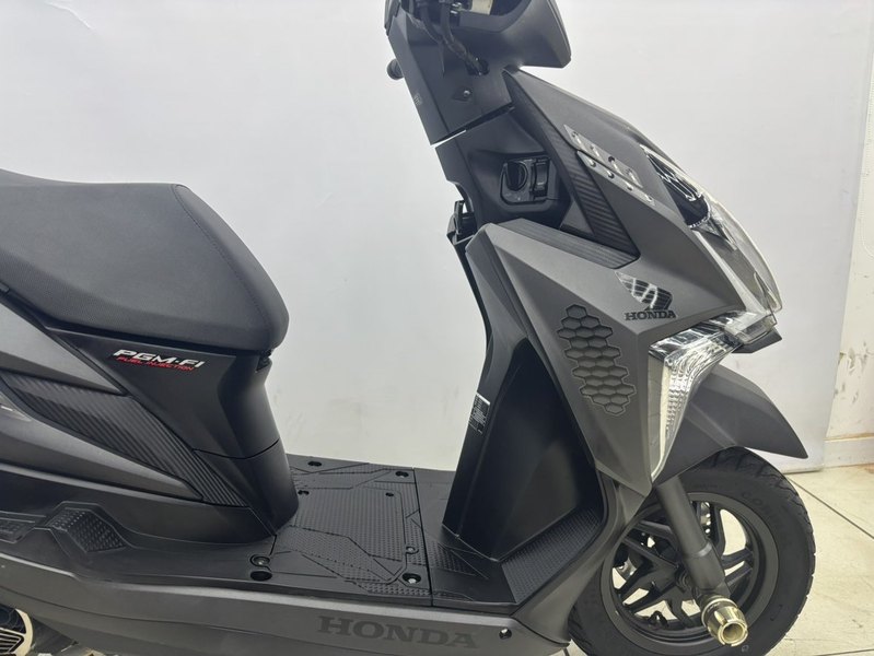 二手新大洲本田裂行 RX125Fi