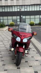 二手本田Gold Wing GL1800 Audio Comfort