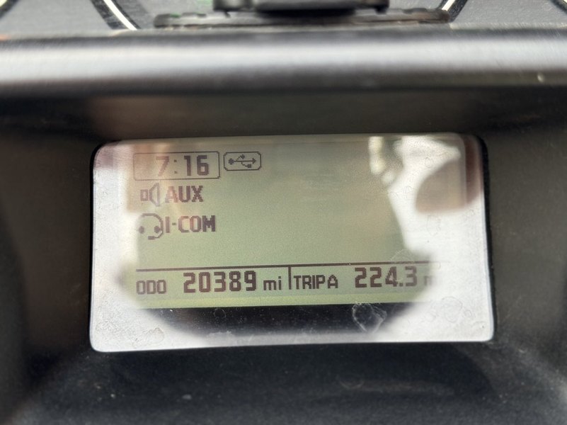 二手本田Gold Wing GL1800 Audio Comfort