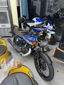 二手五羊本田CG125