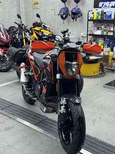 二手KTMR2R690 Duke