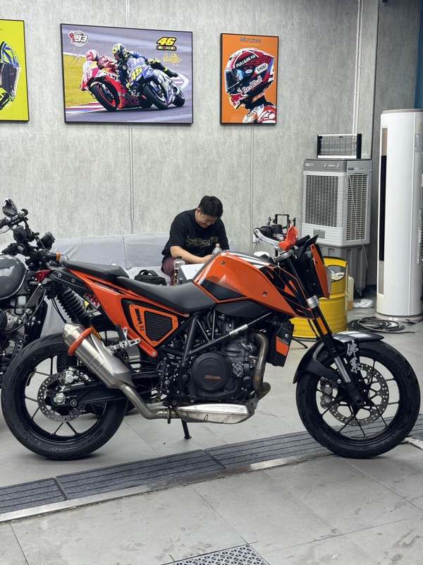 二手KTMR2R690 Duke