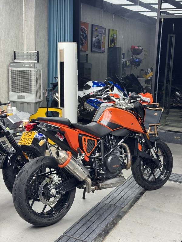 二手KTMR2R690 Duke