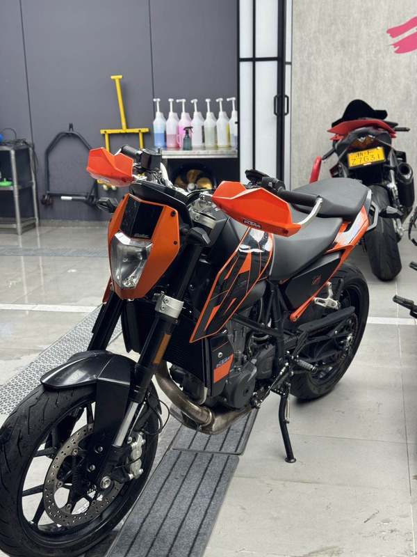 二手KTMR2R690 Duke