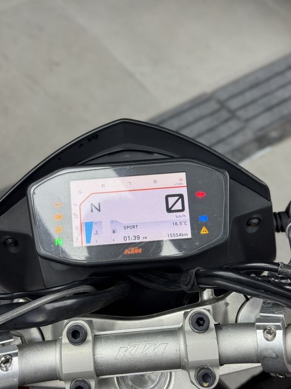 二手KTMR2R690 Duke