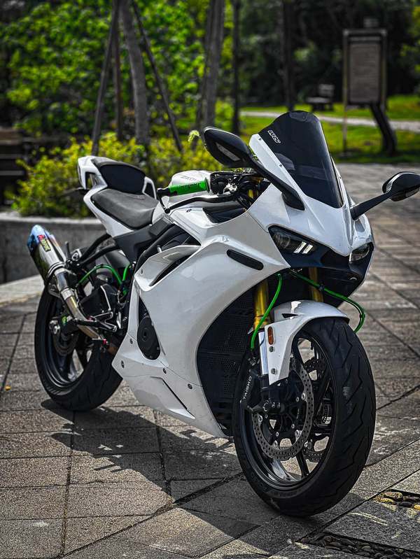 二手凯越450RR