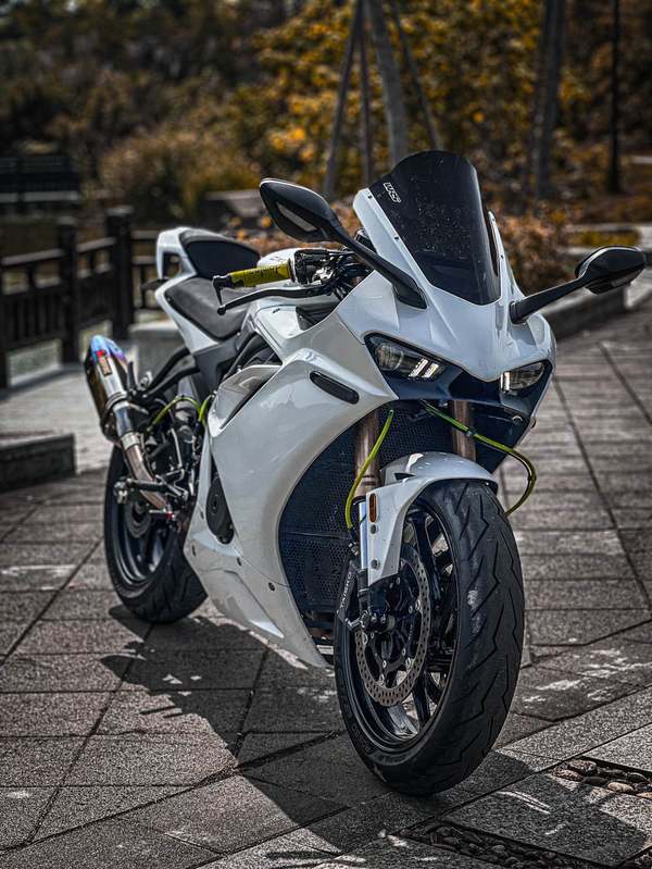 二手凯越450RR