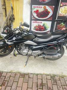 二手豪爵铃木骊驰 GW250