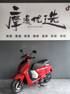 二手标致DJANGO EVO