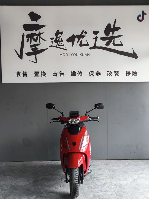 二手标致DJANGO EVO