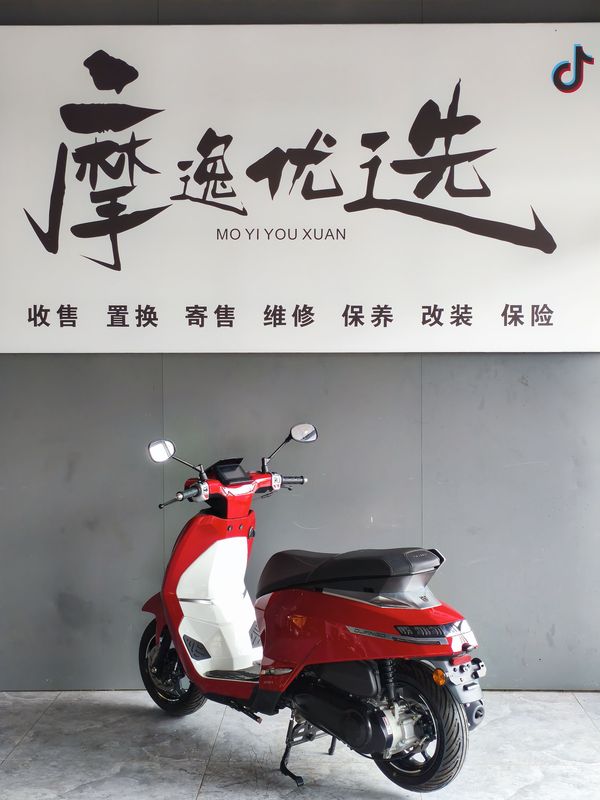 二手标致DJANGO EVO