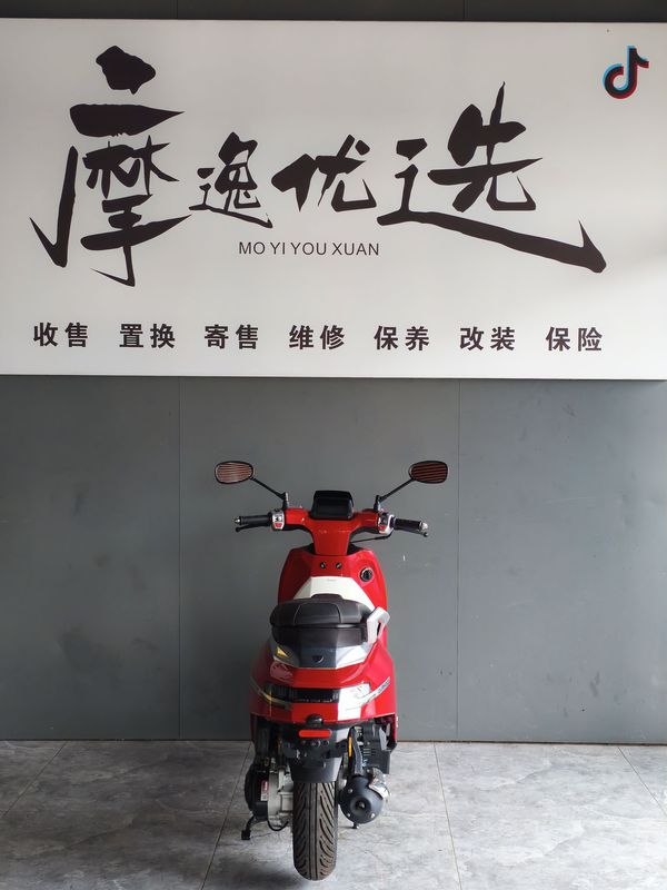 二手标致DJANGO EVO