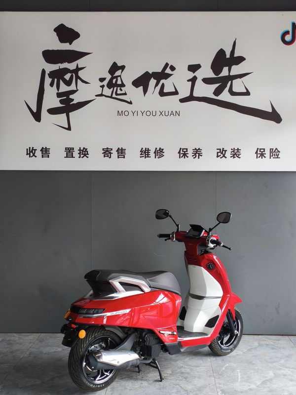 二手标致DJANGO EVO