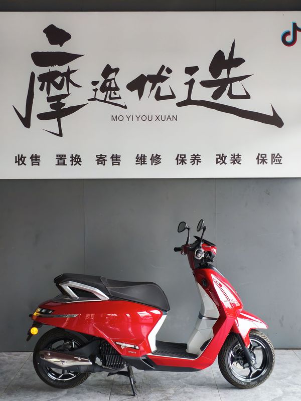 二手标致DJANGO EVO