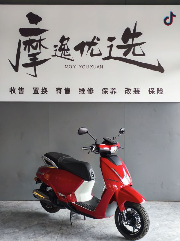 二手标致DJANGO EVO