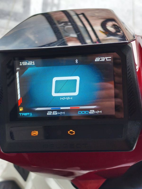 二手标致DJANGO EVO