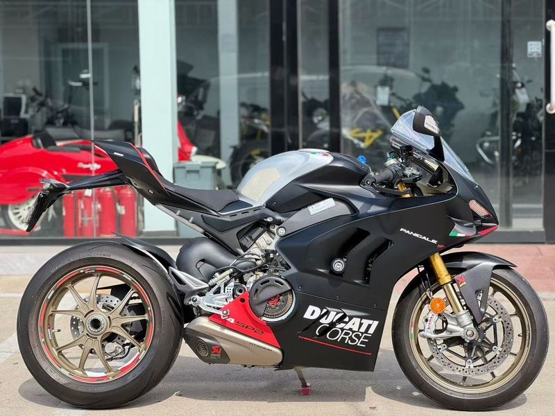 二手杜卡迪Panigale V4