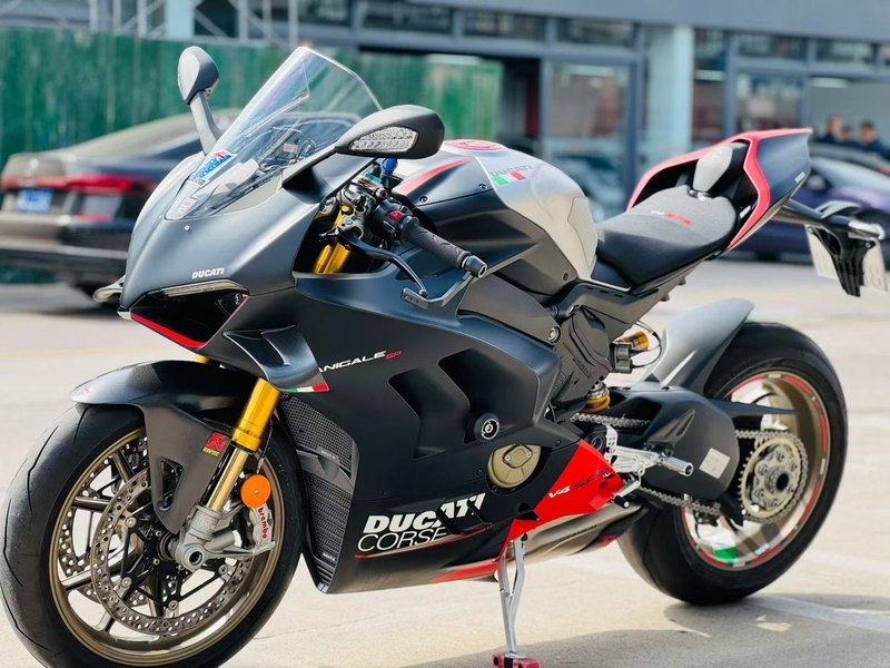 二手杜卡迪Panigale V4
