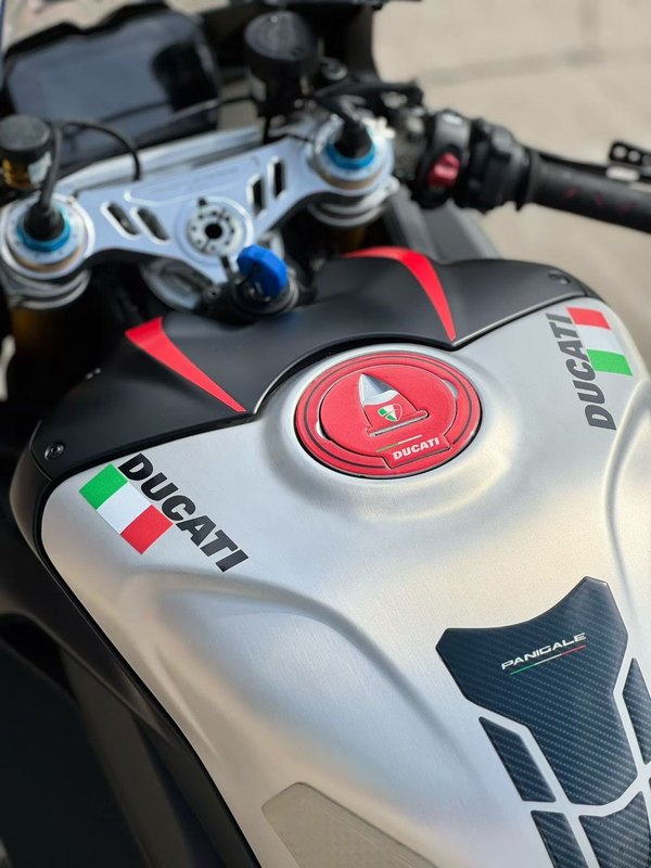 二手杜卡迪Panigale V4