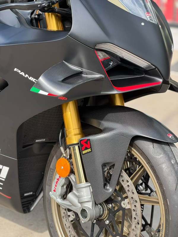 二手杜卡迪Panigale V4