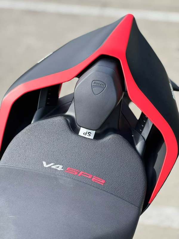 二手杜卡迪Panigale V4