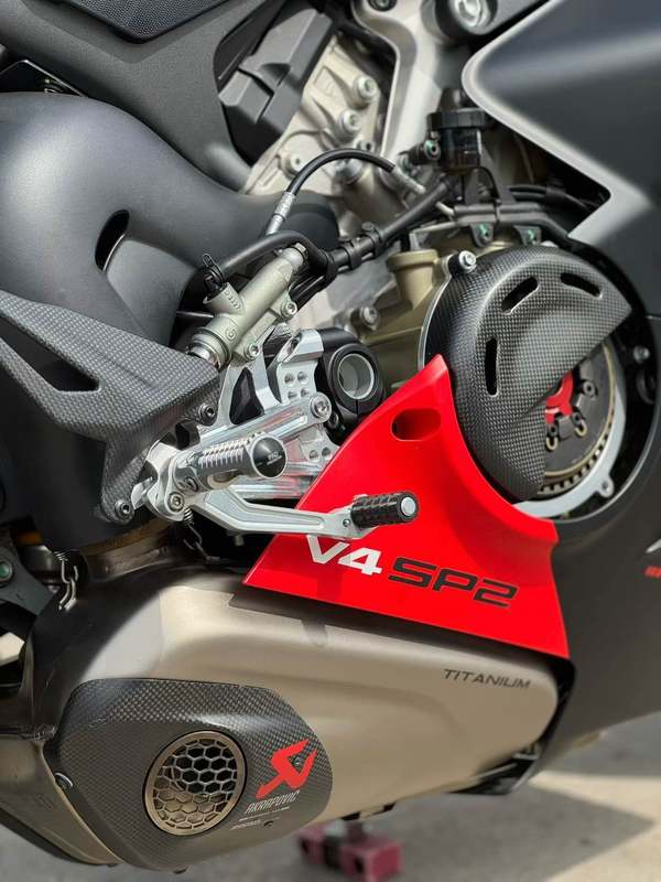 二手杜卡迪Panigale V4