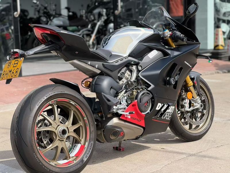 二手杜卡迪Panigale V4