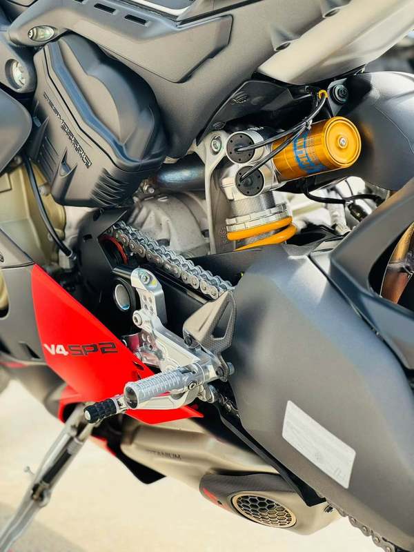 二手杜卡迪Panigale V4