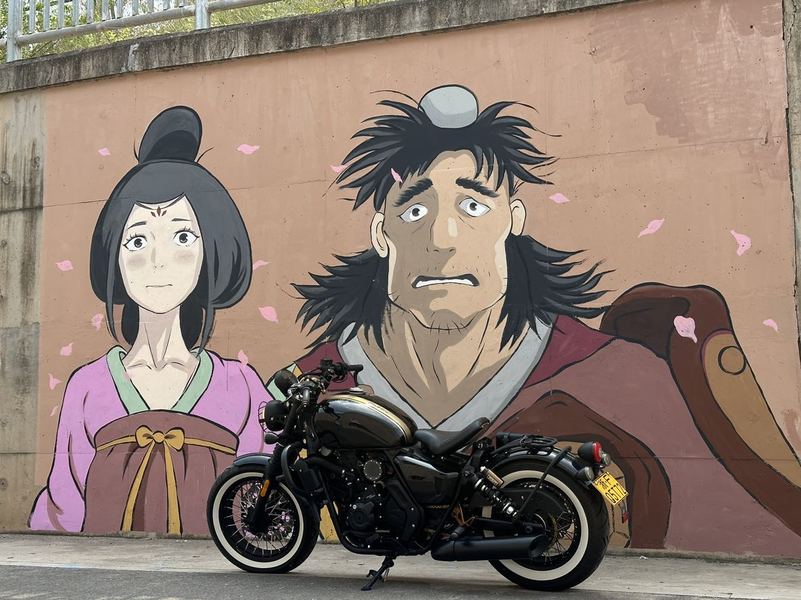 二手长江Bobbie Ⅱ 450S