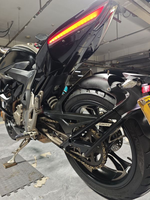 二手升仕310R