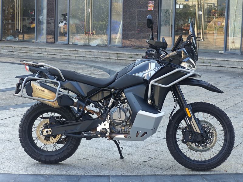 二手春风800MT-X