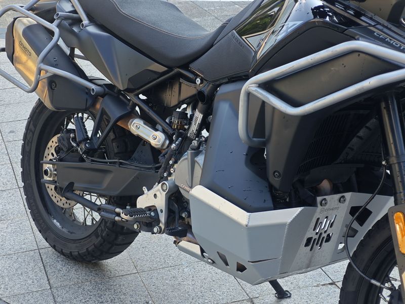 二手春风800MT-X