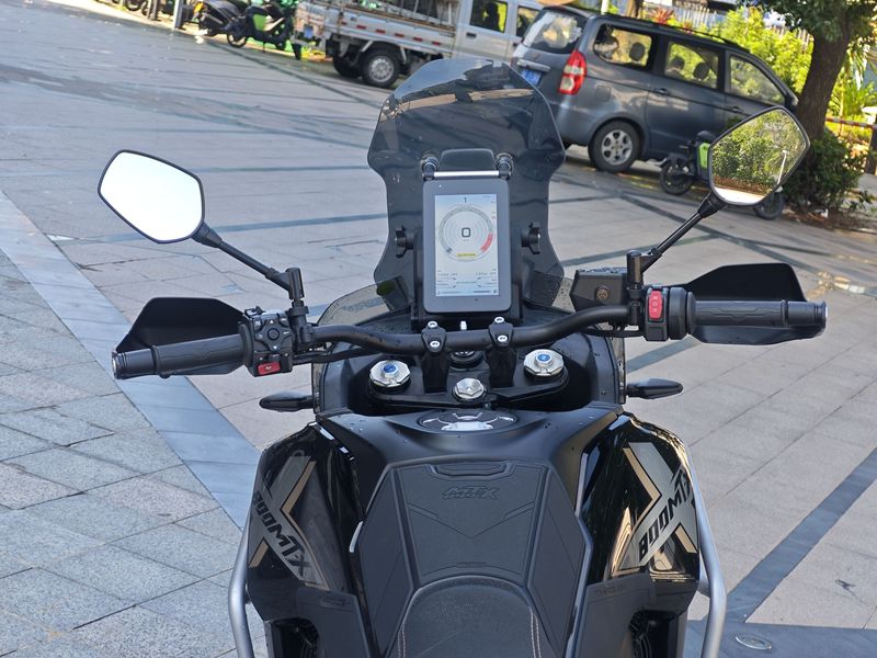 二手春风800MT-X