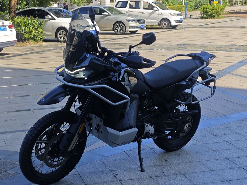 二手春风800MT-X