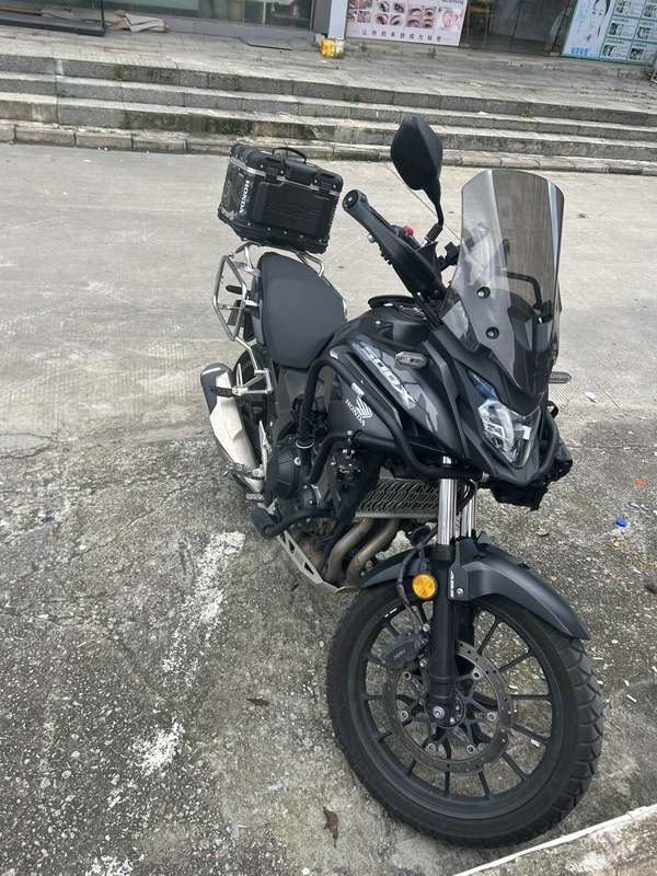 二手本田CB500X