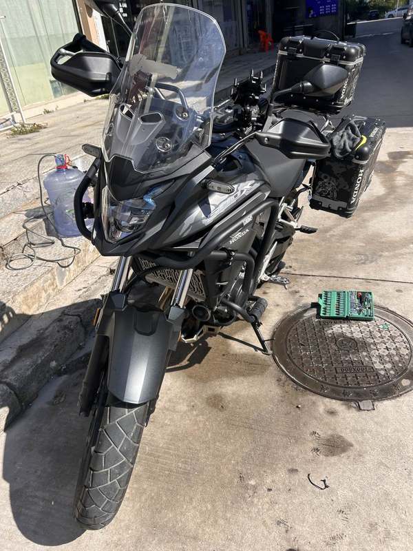 二手本田CB500X
