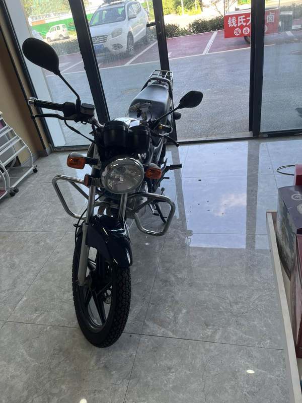 二手铃木GS 125E