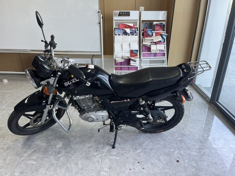 二手铃木GS 125E