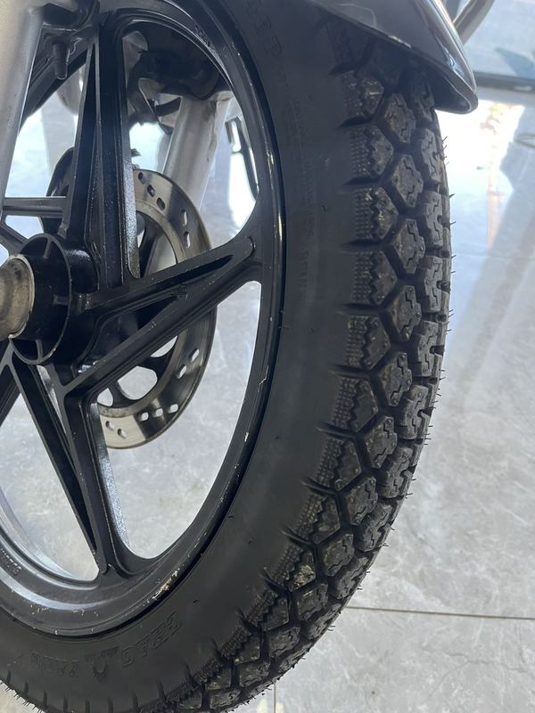 二手铃木GS 125E