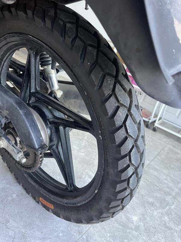 二手铃木GS 125E