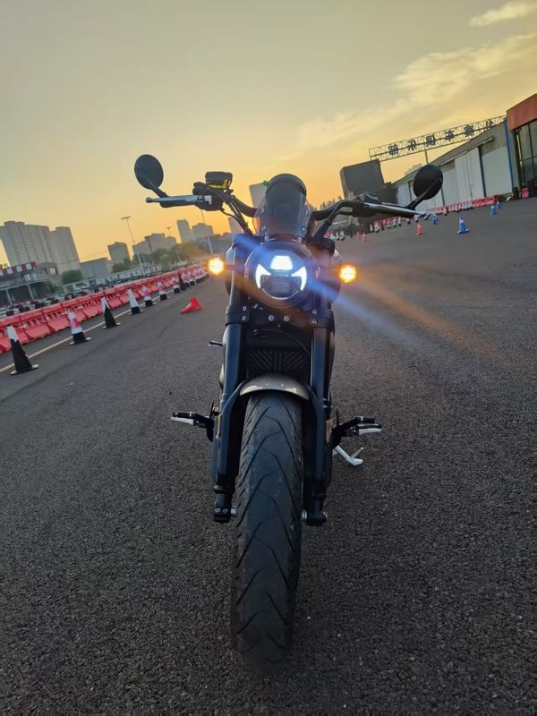 二手凯越625V 枪骑兵